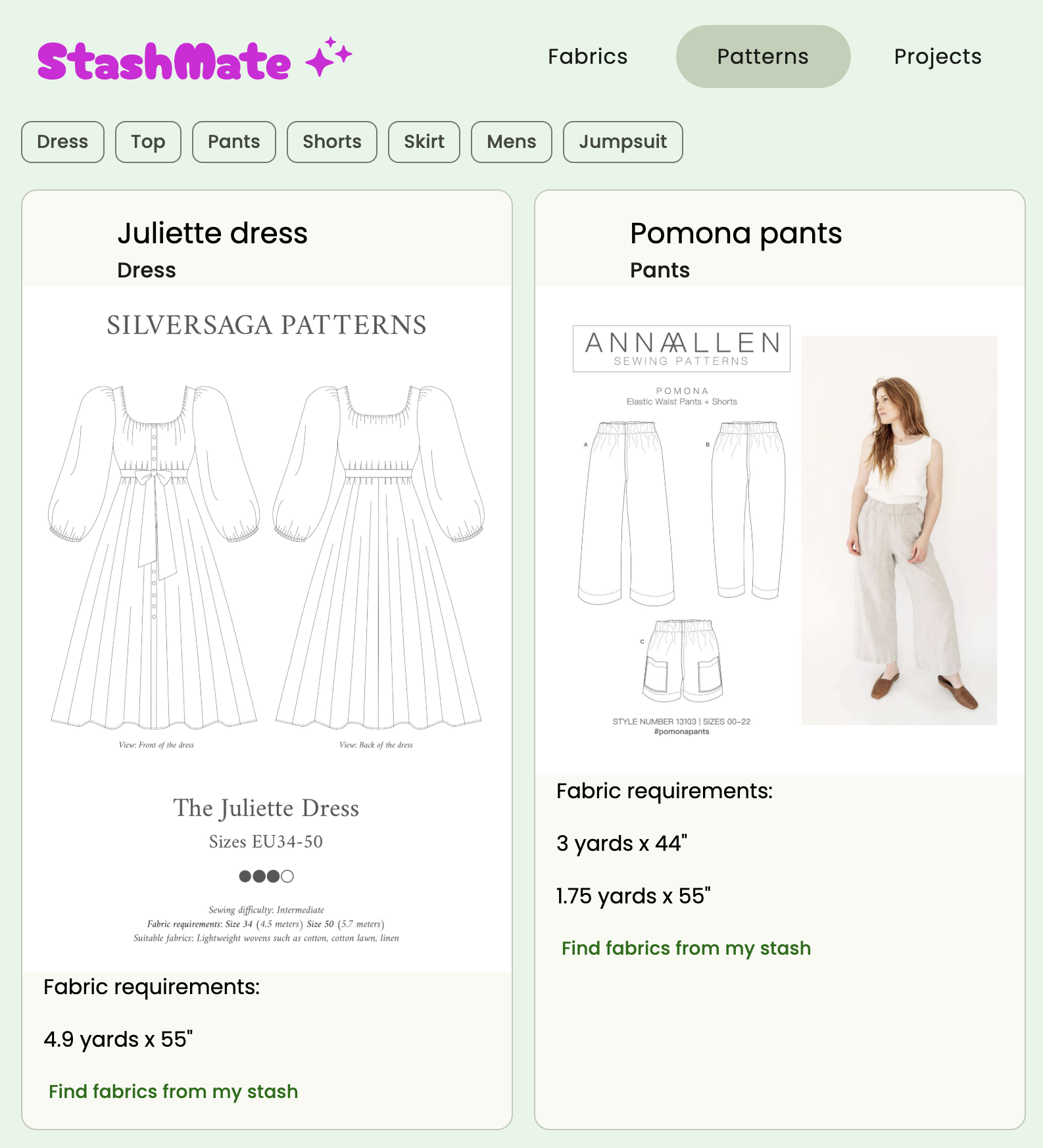 StashMate screenshot